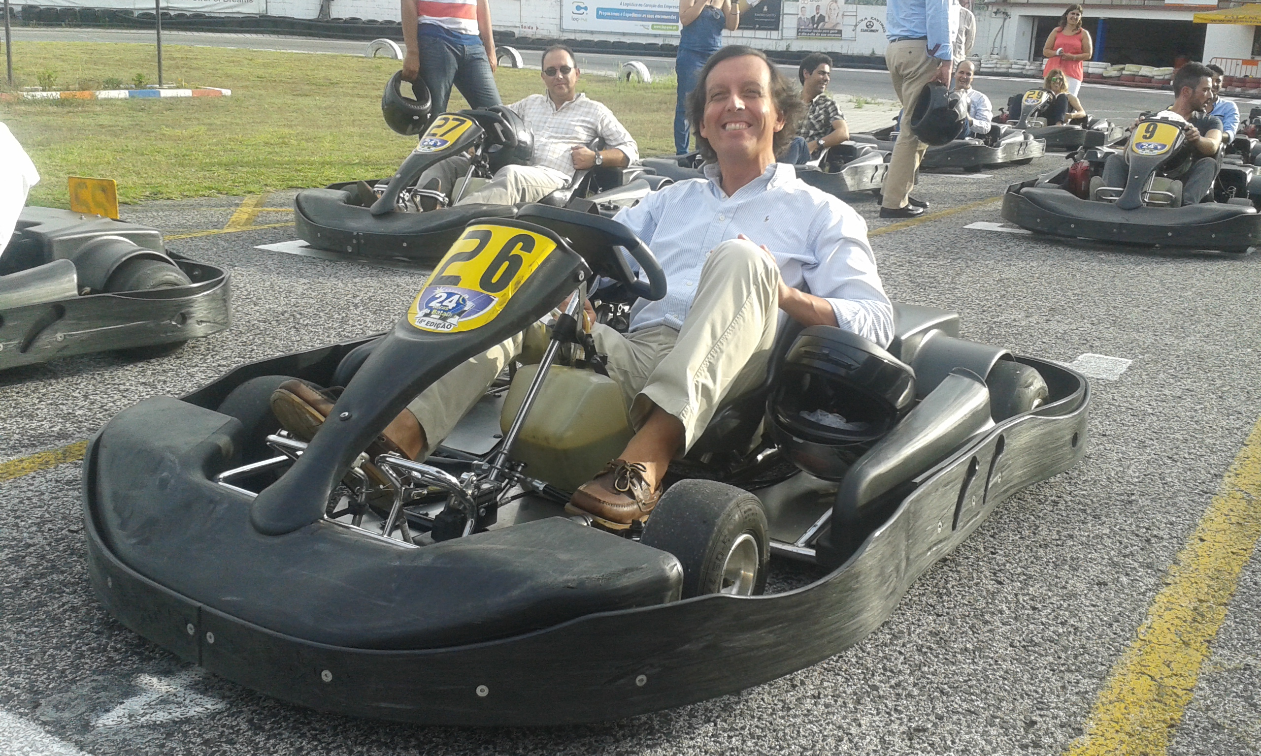 Evento Vapor D'Agua24